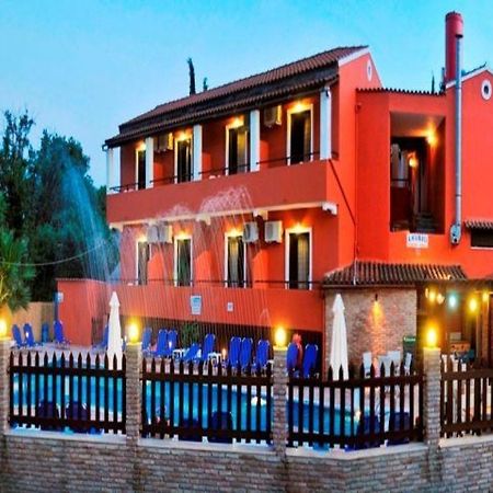 Lavrion Studios Ypsos Exterior foto